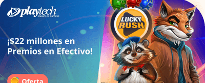 Cashback de Casino promotion banner