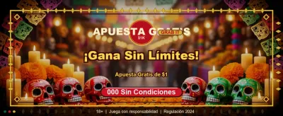 Jackpots masivos en México