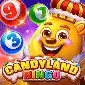 Bingo en la tierra de los dulces icon