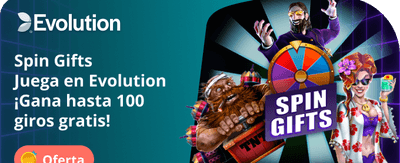 Bono de Bienvenida 100% Luckia MX promotion banner